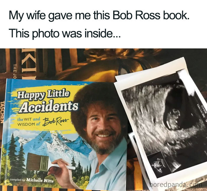 Bob Ross Meme