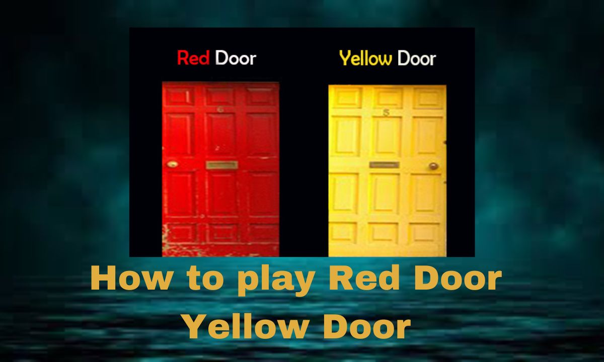 Rеd Door Yеllow Door(3)